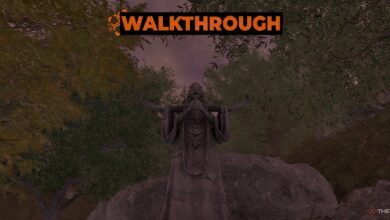 از کجا می توان حرم مفالا را در فراموشی پیدا کرد