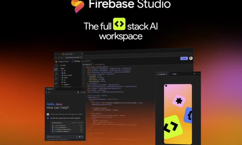 استودیوی Firebase Google: ابزار نهایی همه در یک DEV؟ استودیوی Firebase Google: ابزار نهایی همه در یک DEV؟