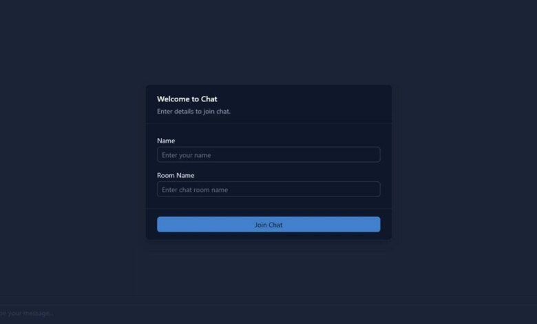 اشیاء بادوام CloudFlare و Nuxt: ساختن یک برنامه چت در زمان واقعی اشیاء بادوام CloudFlare و Nuxt: ساختن یک برنامه چت در زمان واقعی