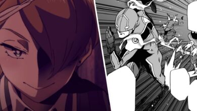 این quirks در Academia Academia Vigilante در واقع غلبه دارد