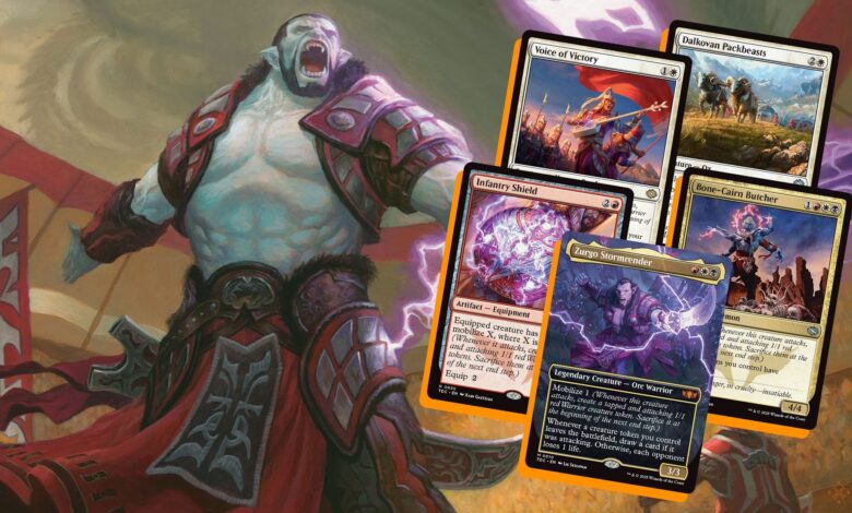 این بهترین کارت ها با Tarkir است: بسیج Dragonstorm در MTG این بهترین کارت ها با Tarkir است: بسیج Dragonstorm در MTG