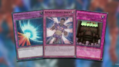 با ارزش ترین کارت های تله در YGO TCG