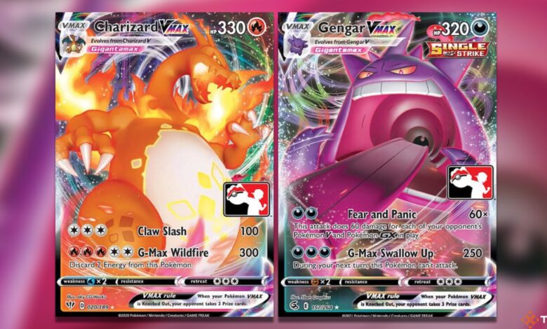 با ارزش ترین کارت های سری Prize Pack در Pokemon TCG با ارزش ترین کارت های سری Prize Pack در Pokemon TCG