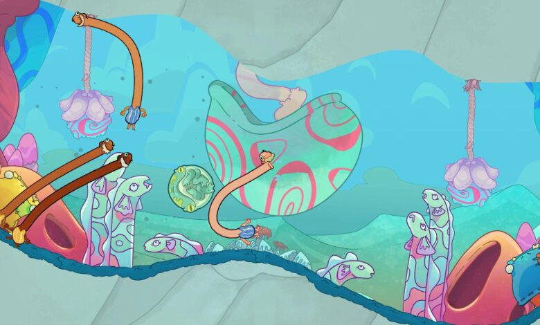 بازی indie indie game mosiforts یک ابزار کم ارزش بازی indie indie game mosiforts یک ابزار کم ارزش