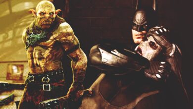 بازی بعدی Rocksteady باید از سیستم Nemesis استفاده کند