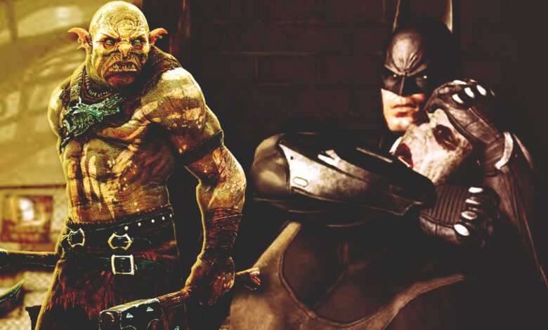 بازی بعدی Rocksteady باید از سیستم Nemesis استفاده کند بازی بعدی Rocksteady باید از سیستم Nemesis استفاده کند
