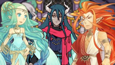 بازی های بیشتر باید به من اجازه دهد که عاشقانه خدا باشد