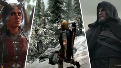 بازی های پلی استیشن که اجازه می دهند