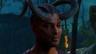 بازیکن Baldur's Gate 3 فکر می کند که آنها تصور کرده اند که پیر بزرگ کیست