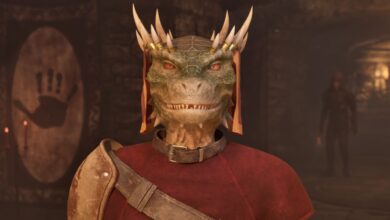 بازیکنان Remastered Oblivion از طراحی مجدد “وحشتناک ترین منطقه” بازی ناامید می شوند