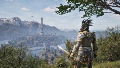 بازیکنان Remastered Oblivion در حال حاضر می دانند که چگونه از نقشه فرار کنند