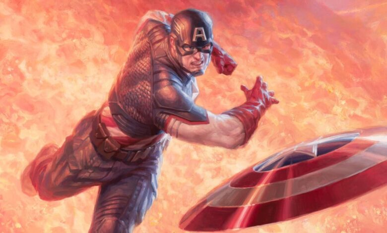 بازیکنان تجمع فکر می کنند که یک لانه جدید Marvel Secret ممکن است قریب الوقوع باشد بازیکنان تجمع فکر می کنند که یک لانه جدید Marvel Secret ممکن است قریب الوقوع باشد
