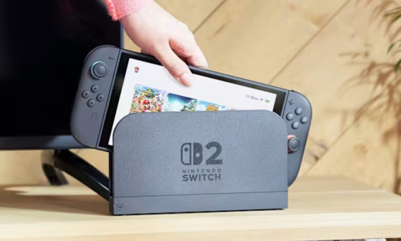 بر خلاف سوئیچ اصلی ، چندین نفر قادر به استفاده از کارت بازی Switch 2 خواهند بود بر خلاف سوئیچ اصلی ، چندین نفر قادر به استفاده از کارت بازی Switch 2 خواهند بود