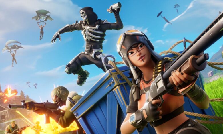 بررسی شخصیت Fortnite شامل قلب پادشاهی ، مگا من و رستگاری قرمز قرمز است بررسی شخصیت Fortnite شامل قلب پادشاهی ، مگا من و رستگاری قرمز قرمز است
