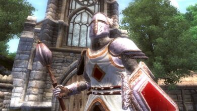 بنا بر گزارش ها ، بازسازی Oblivion در این ماه افت سایه خواهد شد