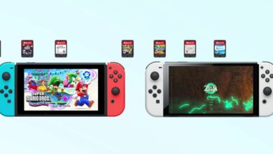 به روزرسانی کارت بازی مجازی نینتندو مانع از پخش آنلاین کاربران با هم می شود