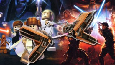 بهترین بازی های جنگ ستارگان در PS2