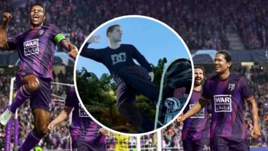 بهترین حالت های حرفه ای بازی های ورزشی