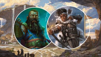 بهترین ساخت چند طبقه در سطوح بالا در DND