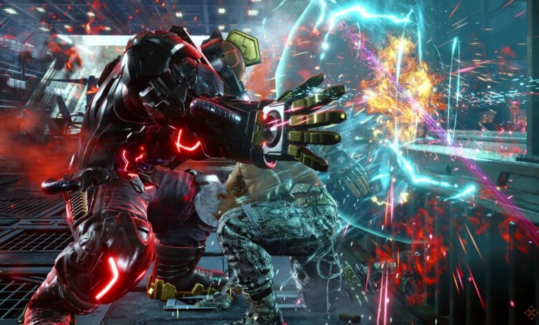 بهترین شخصیت های فصل 2 Tekken 8 بهترین شخصیت های فصل 2 Tekken 8