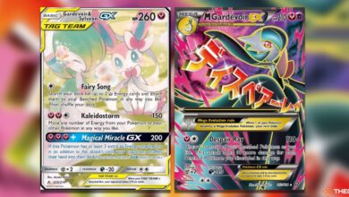 بهترین مجموعه با کارتهای Gardevoir در Pokemon TCG