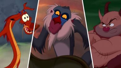 بهترین مربیان در فیلم های دیزنی