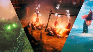 بهترین مواد غذایی و چه مزایایی به شما در Valheim می دهد