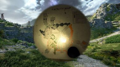 بهترین مکان ها برای کاوش در Atomfall