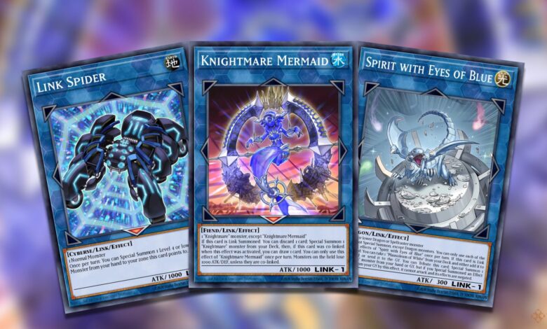 بهترین هیولا Link-1 در YGO TCG
