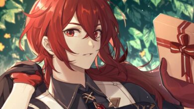 تأثیر ژنسین: بهترین سلاح ها برای Diluc