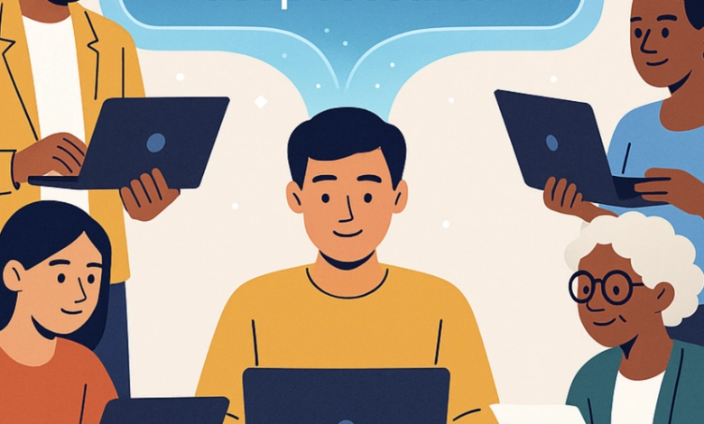 تحقیقات عمیق برای همه: ابزار سبک وزن Openai دانش را دموکراتیک می کند