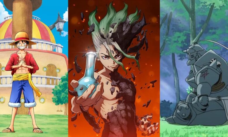 تماشای Hunter X Hunter را تمام کردید؟ بعدی این انیمه ها را تماشا کنید تماشای Hunter X Hunter را تمام کردید؟ بعدی این انیمه ها را تماشا کنید