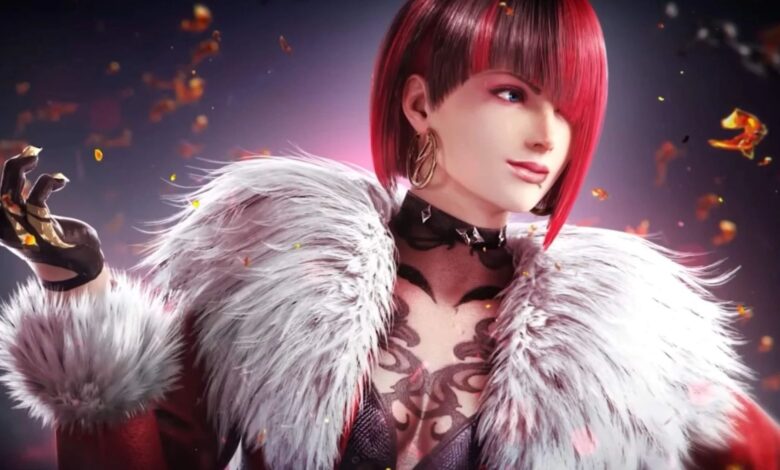 تمام فصل 2 تغییر در Tekken 8 تمام فصل 2 تغییر در Tekken 8