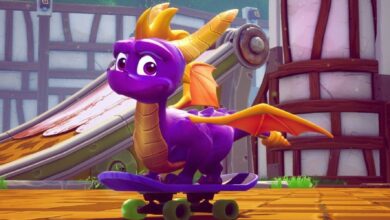 توسعه دهنده Crash Bandicoot به ظاهر Spyro جدید را در مصاحبه ایمیل اذیت می کند