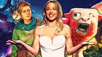 داستان های تقسیم هیچ کنکوری نیست ، اما سیدنی سوینی و کارگردان شرور می توانند آن را به یک ضربه تبدیل کنند