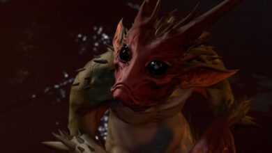 دروازه بالدور 3 به شما امکان می دهد به عنوان بیل شبه مکالمه وارد مکالمه شوید