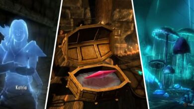 دشوارترین تلاش های Skyrim تا کنون