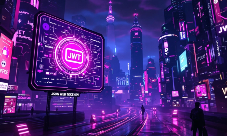 راهنمای احراز هویت JWT API راهنمای احراز هویت JWT API