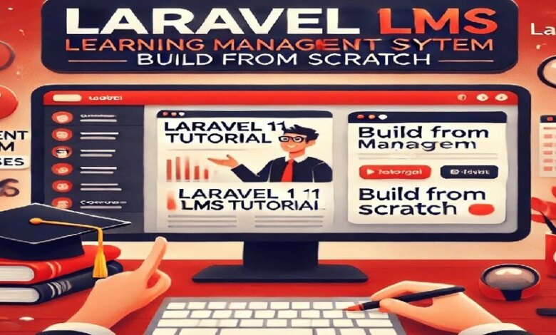 راهنمای نصب لاراول 11 | راه اندازی پروژه LMS (قسمت 1) راهنمای نصب لاراول 11 | راه اندازی پروژه LMS (قسمت 1)
