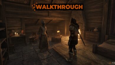 راهپیمایی Elven Maiden Quest