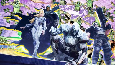 رقبای مارول باید در بازی سریع از لابی های ربات خلاص شوند