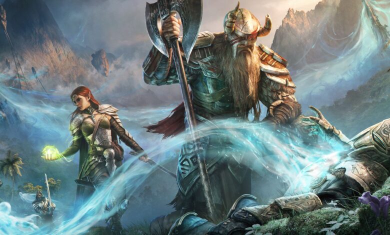 زیر کلاس ها سرانجام به Scrolls Elder بصورت آنلاین اضافه می شوند زیر کلاس ها سرانجام به Scrolls Elder بصورت آنلاین اضافه می شوند
