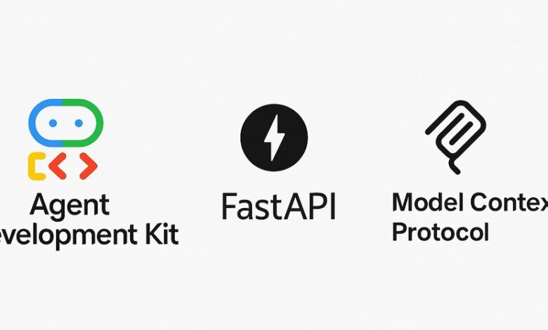 ساخت نمایندگان هوش مصنوعی با Google ADK ، FastAPI و MCP ساخت نمایندگان هوش مصنوعی با Google ADK ، FastAPI و MCP