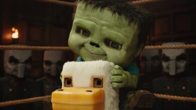 سینماهای Regal میزبان یک فیلم با مضمون جوکی مرغ از یک فیلم Minecraft خواهند بود