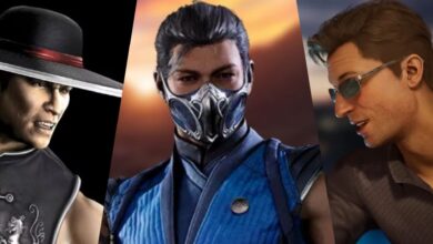 شخصیت های MK که باید اسپینوف های خاص خود را داشته باشند