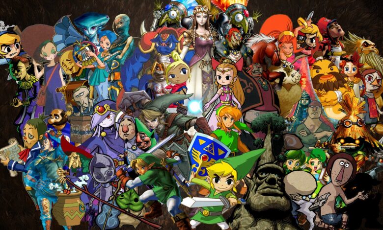 شخصیت های جانبی که دوست داریم در فیلم Legend of Zelda ببینیم شخصیت های جانبی که دوست داریم در فیلم Legend of Zelda ببینیم