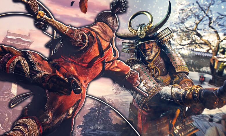 شمشیر شمشیر Shadows 'Creed Shadows' Assassin's Creed را خراب کرد شمشیر شمشیر Shadows 'Creed Shadows' Assassin's Creed را خراب کرد