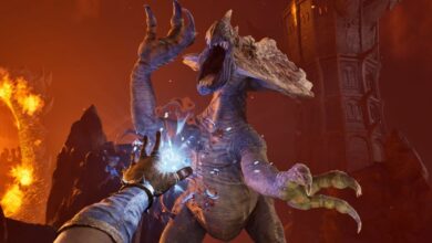 طرفداران Remastered Oblivion در حال درک سیستم جادویی Skyrim بسیار بدتر هستند