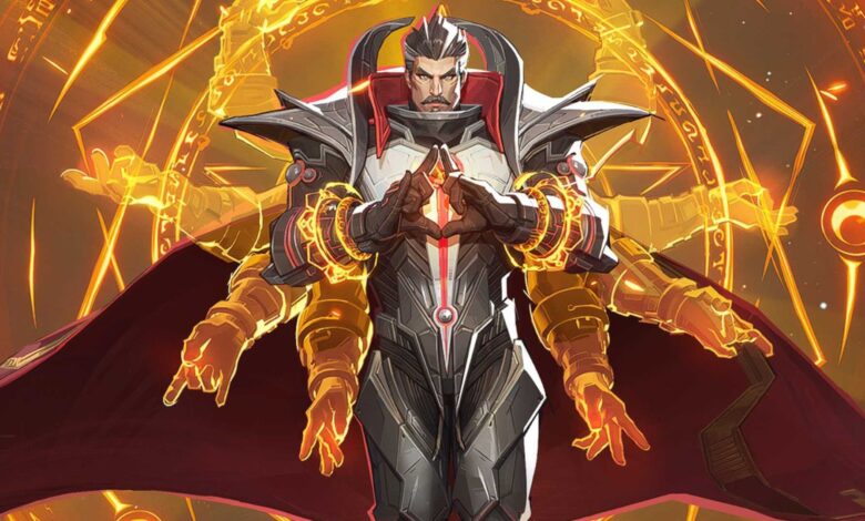 طرفداران رقبای مارول از Nerfs Strange Doctor Strange راضی نیستند طرفداران رقبای مارول از Nerfs Strange Doctor Strange راضی نیستند