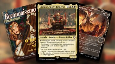 فرمانده Surge Dragonstorm's Mardu Precon در MTG